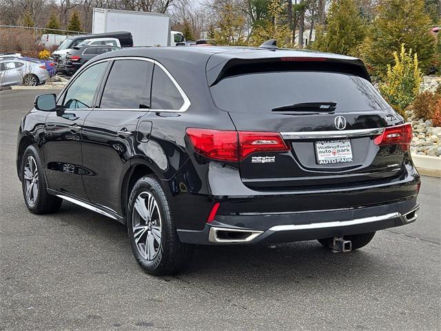 used 2018 Acura MDX car, priced at $23,977