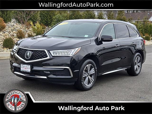 used 2018 Acura MDX car, priced at $23,977