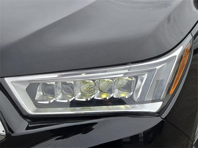 used 2018 Acura MDX car, priced at $23,977