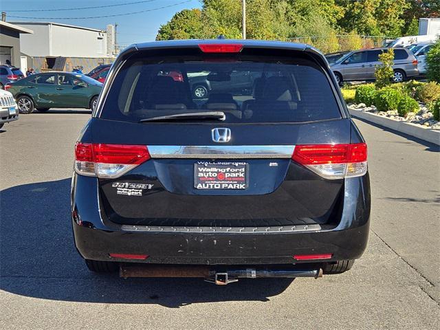 used 2015 Honda Odyssey car, priced at $12,900