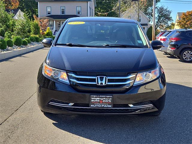 used 2015 Honda Odyssey car, priced at $12,900