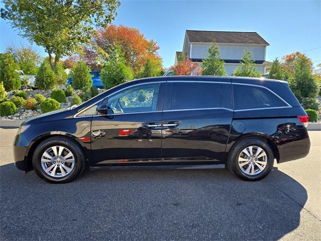 used 2015 Honda Odyssey car, priced at $12,900