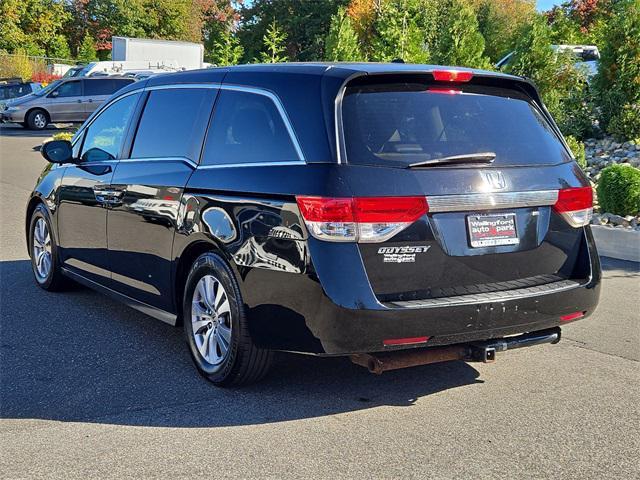 used 2015 Honda Odyssey car, priced at $12,900