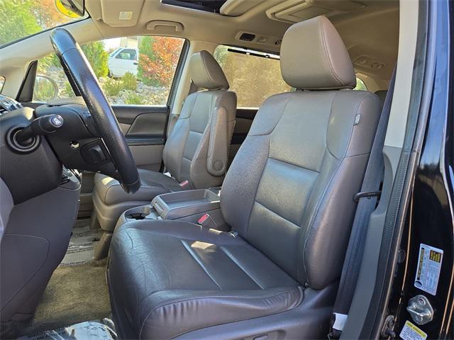 used 2015 Honda Odyssey car, priced at $12,900