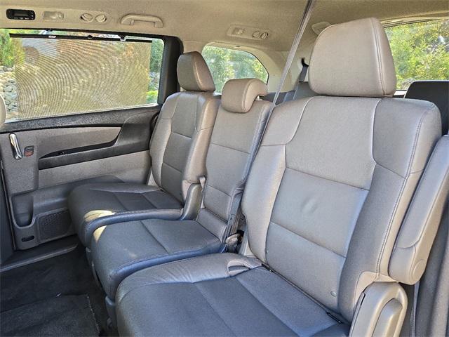 used 2015 Honda Odyssey car, priced at $12,900