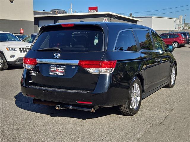 used 2015 Honda Odyssey car, priced at $12,900