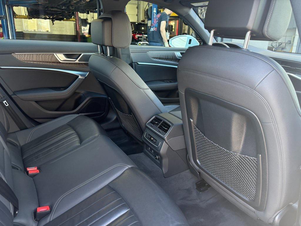 used 2021 Audi A6 car, priced at $29,977