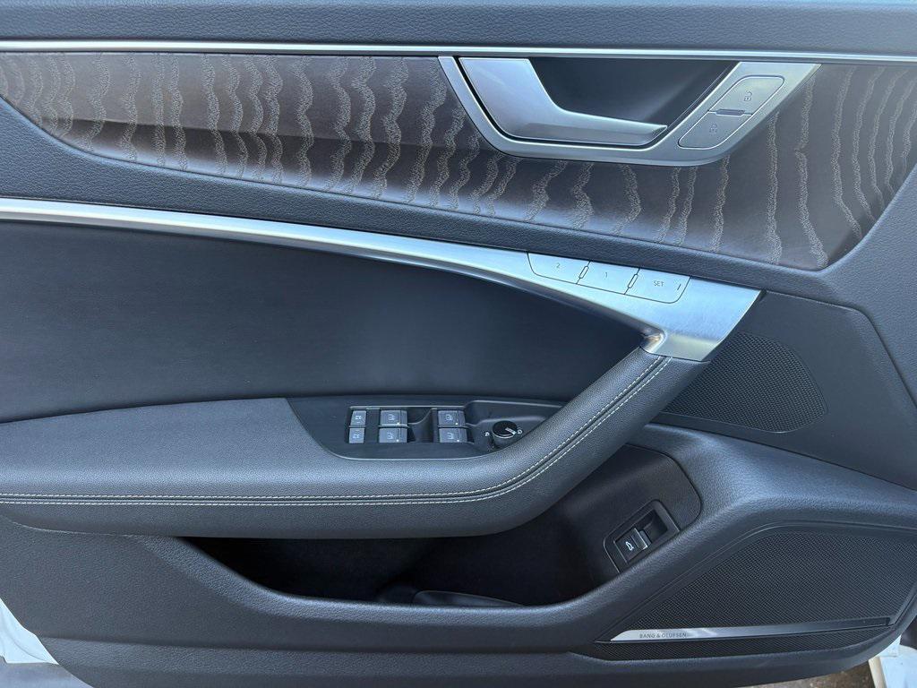 used 2021 Audi A6 car, priced at $29,977