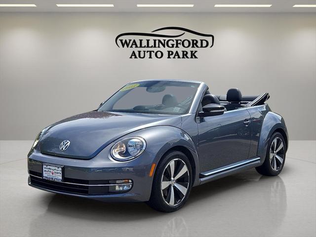 used 2013 Volkswagen Beetle car, priced at $20,977