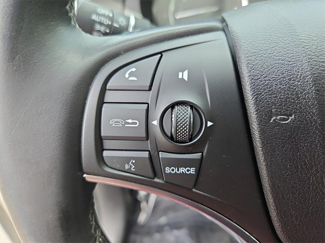 used 2017 Acura MDX car, priced at $18,227