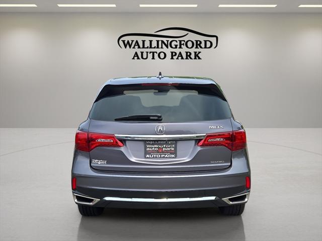 used 2017 Acura MDX car, priced at $18,227