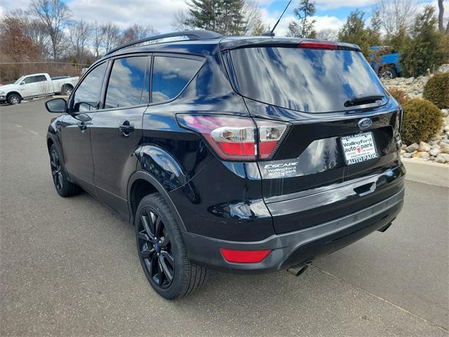 used 2017 Ford Escape car, priced at $11,977