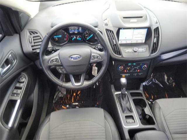 used 2017 Ford Escape car, priced at $11,977