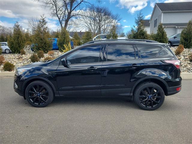 used 2017 Ford Escape car, priced at $11,977