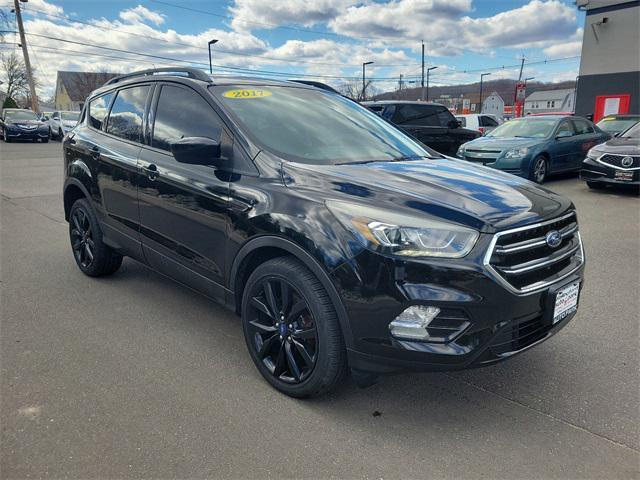 used 2017 Ford Escape car, priced at $11,977