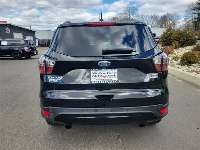 used 2017 Ford Escape car, priced at $11,977