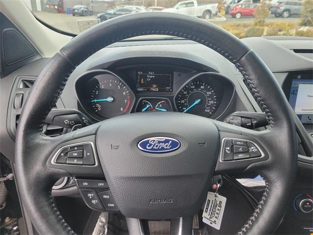 used 2017 Ford Escape car, priced at $11,977