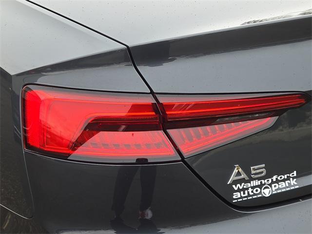 used 2018 Audi A5 car, priced at $27,977