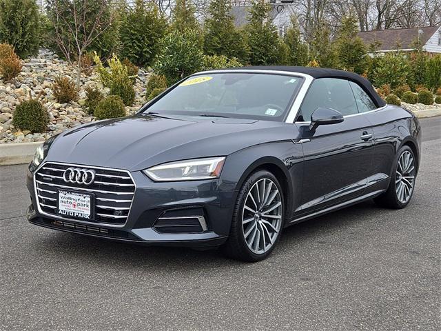 used 2018 Audi A5 car, priced at $27,977