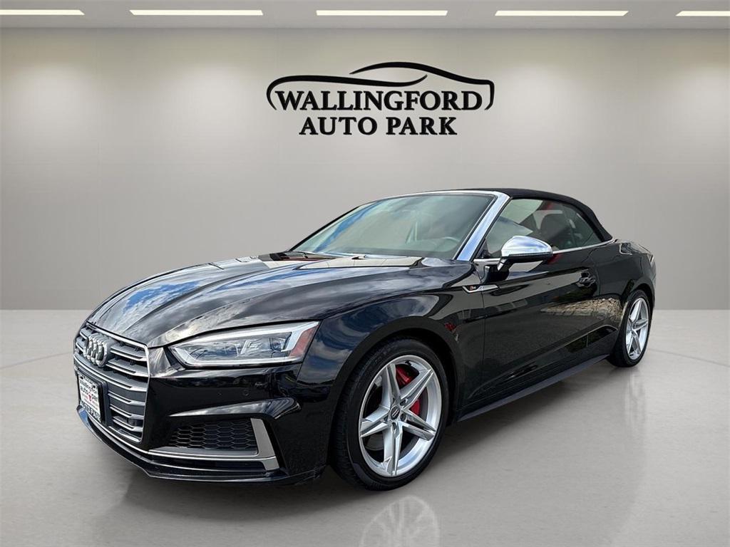 used 2018 Audi S5 car, priced at $28,677