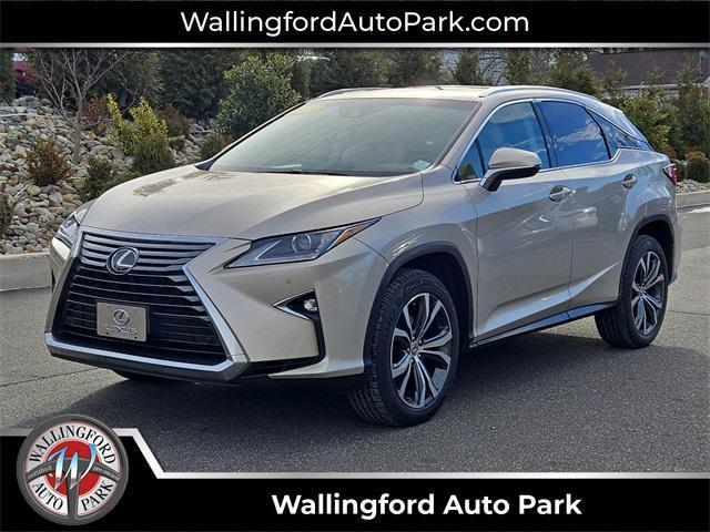 used 2017 Lexus RX 350 car, priced at $19,977