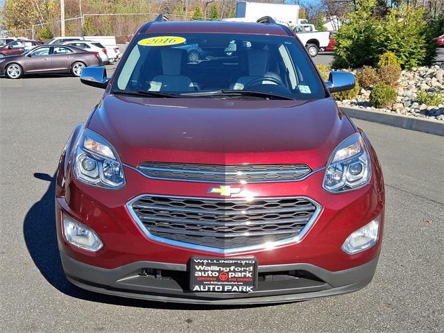 used 2016 Chevrolet Equinox car, priced at $12,977