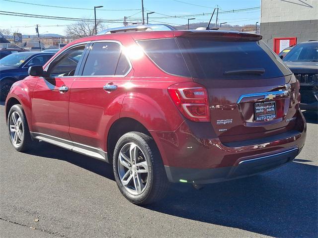 used 2016 Chevrolet Equinox car, priced at $12,977