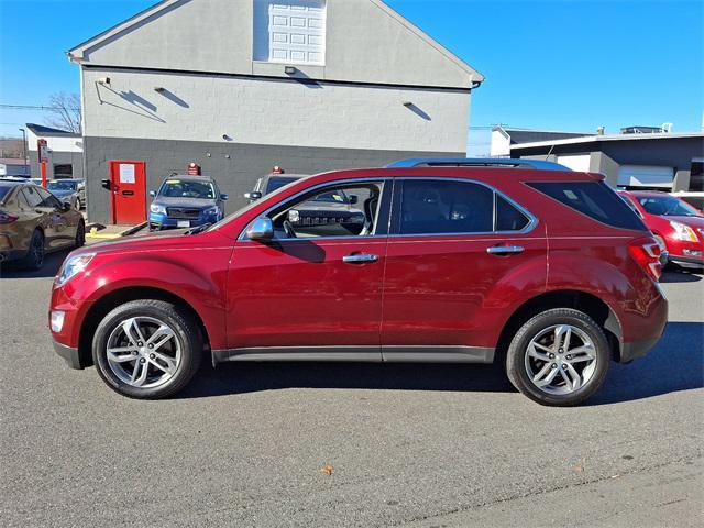 used 2016 Chevrolet Equinox car, priced at $12,977