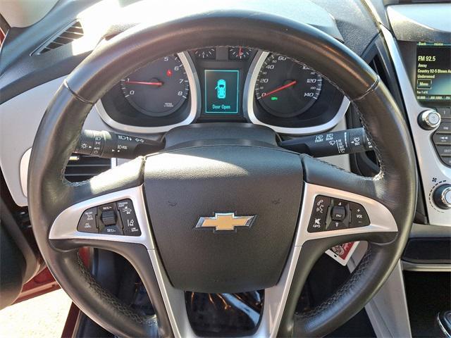 used 2016 Chevrolet Equinox car, priced at $12,977