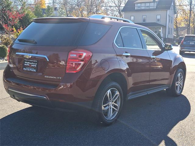 used 2016 Chevrolet Equinox car, priced at $12,977