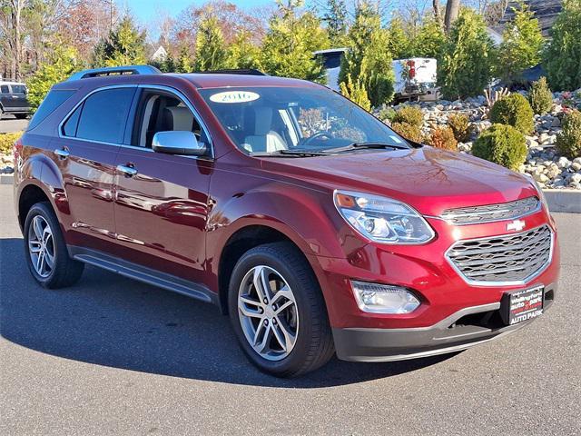 used 2016 Chevrolet Equinox car, priced at $12,977