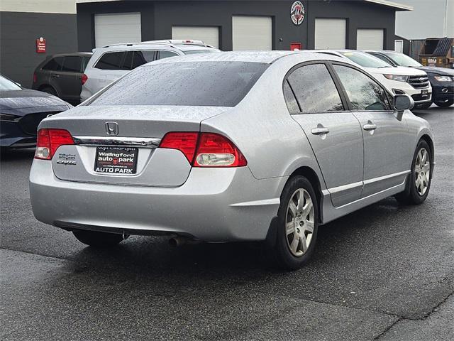 used 2009 Honda Civic car, priced at $7,995