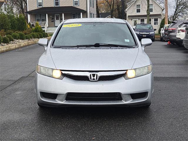 used 2009 Honda Civic car, priced at $7,995