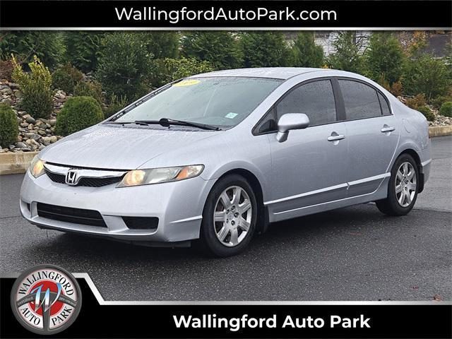 used 2009 Honda Civic car, priced at $7,995