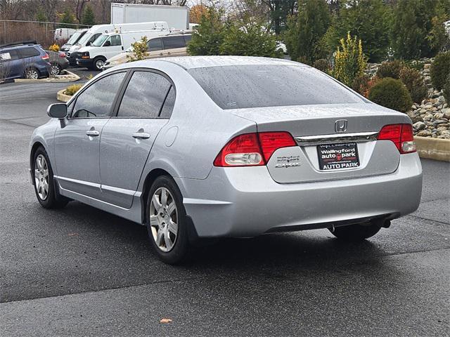 used 2009 Honda Civic car, priced at $7,995