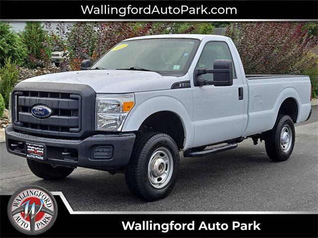 used 2015 Ford F-250 car, priced at $28,900