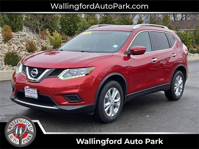 used 2015 Nissan Rogue car, priced at $13,227