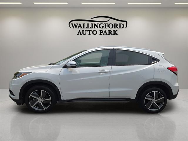 used 2022 Honda HR-V car, priced at $26,227