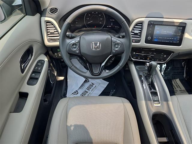 used 2022 Honda HR-V car, priced at $26,227