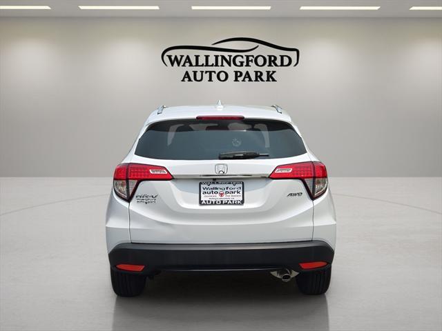 used 2022 Honda HR-V car, priced at $26,227