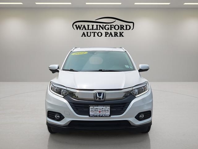 used 2022 Honda HR-V car, priced at $26,227