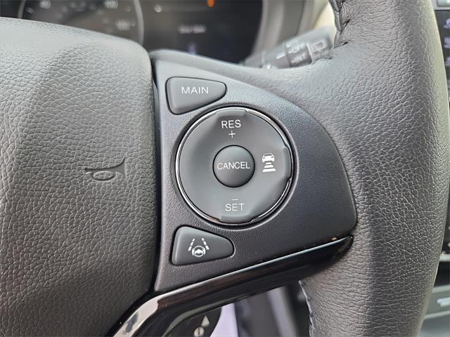 used 2022 Honda HR-V car, priced at $26,227