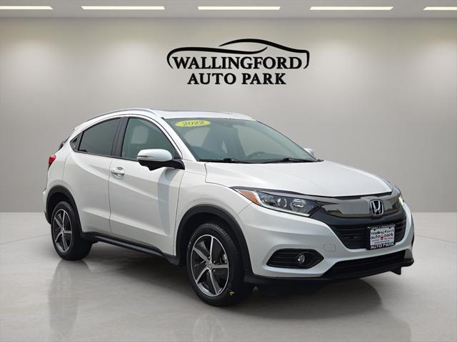 used 2022 Honda HR-V car, priced at $26,227