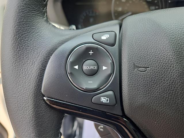 used 2022 Honda HR-V car, priced at $26,227