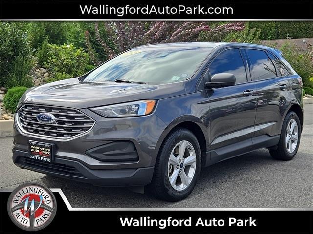 used 2020 Ford Edge car, priced at $20,500