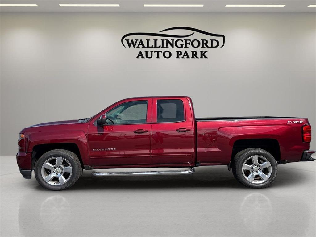 used 2016 Chevrolet Silverado 1500 car, priced at $19,977