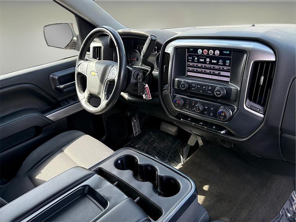 used 2016 Chevrolet Silverado 1500 car, priced at $19,977