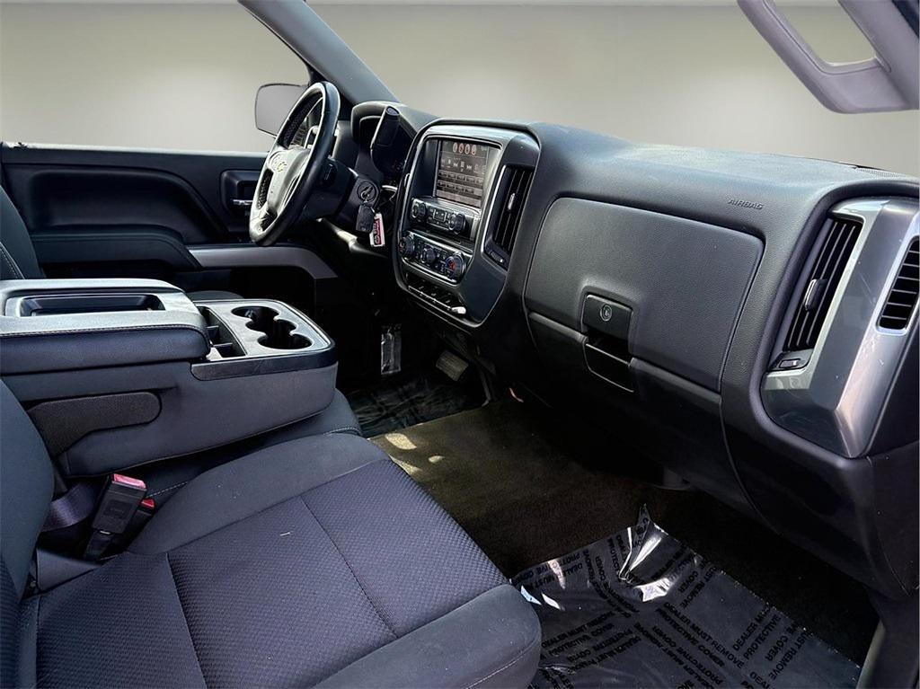 used 2016 Chevrolet Silverado 1500 car, priced at $19,977