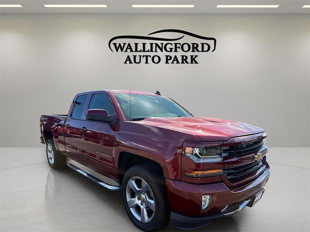 used 2016 Chevrolet Silverado 1500 car, priced at $19,977