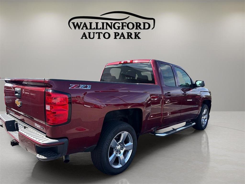 used 2016 Chevrolet Silverado 1500 car, priced at $19,977